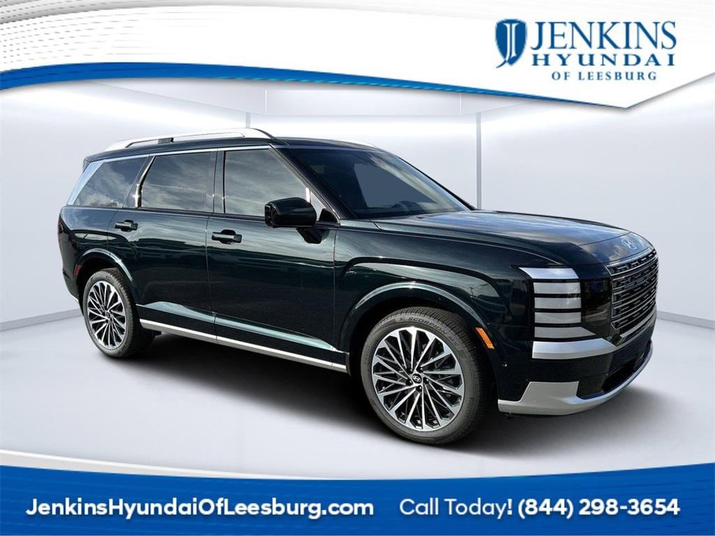 2026 Hyundai Palisade Calligraphy's photo