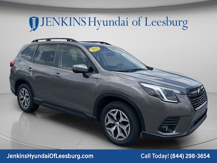 2023 Subaru Forester Premium SUV