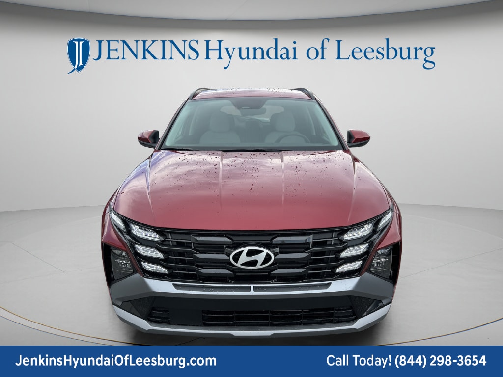 2025 Hyundai Tucson SEL Convenience - Photo 12