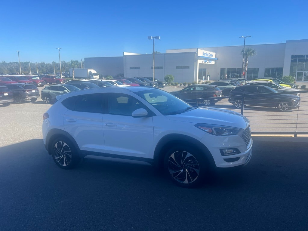 Used 2020 Hyundai Tucson Sport SUV