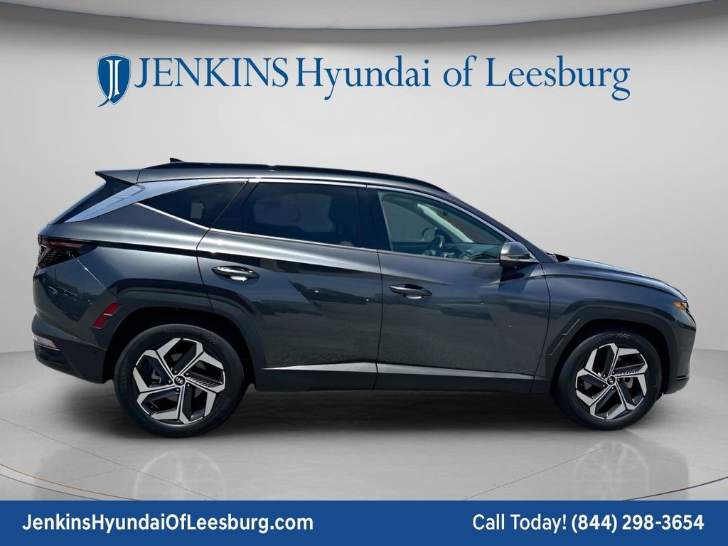 Used 2022 Hyundai Tucson Limited SUV