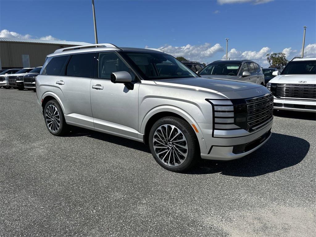 2026 Hyundai Palisade Calligraphy photo 2