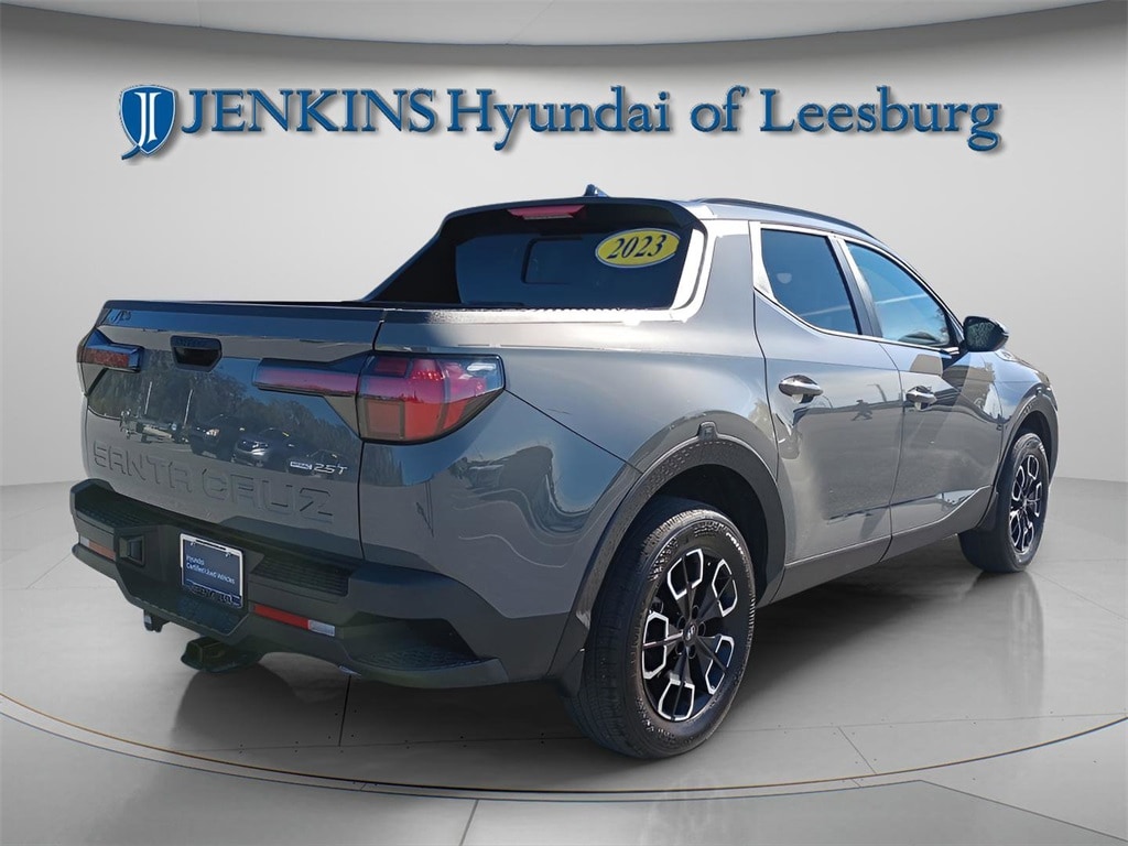 Used 2023 Hyundai Santa Cruz SEL Premium Truck