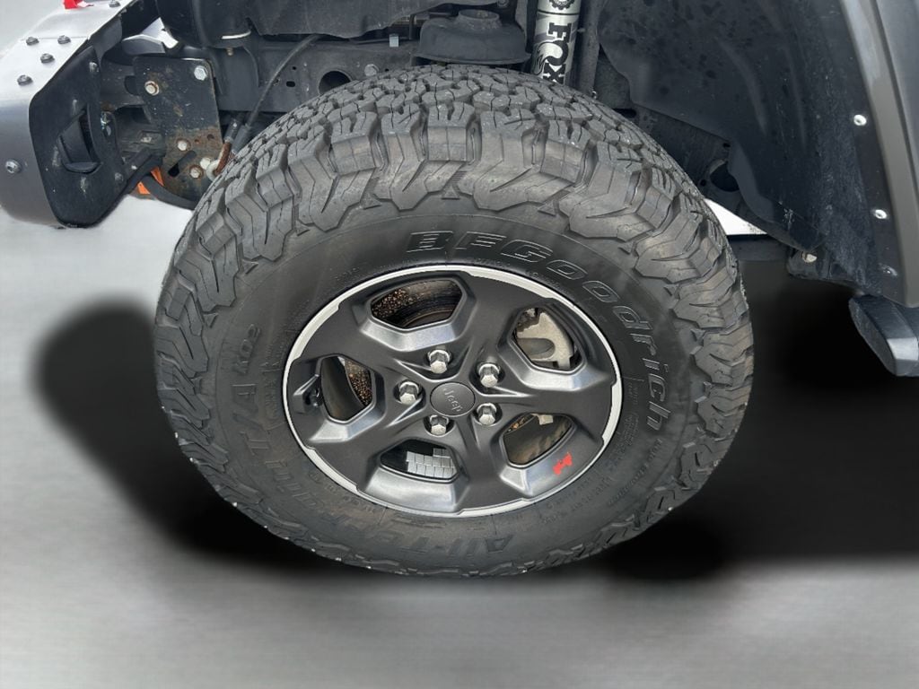 2021 Jeep Gladiator Rubicon - Photo 34