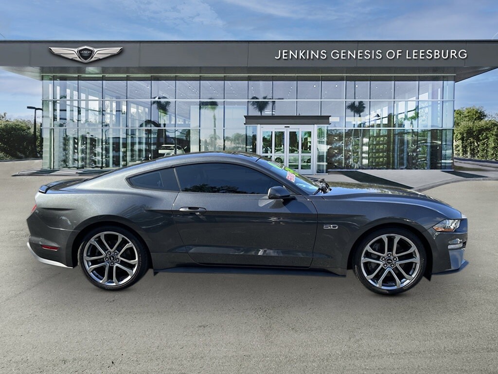 Used 2020 Ford Mustang GT Premium Coupe