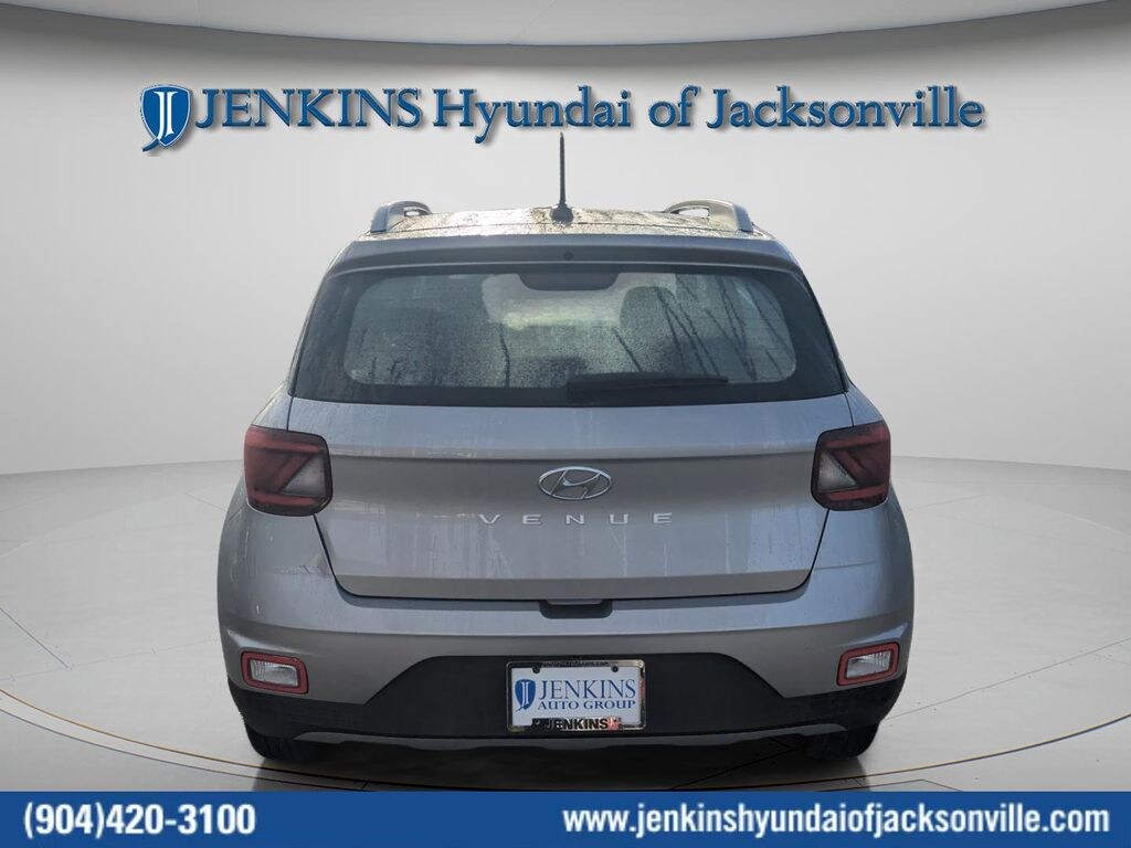 Certified 2024 Hyundai Venue SEL SUV