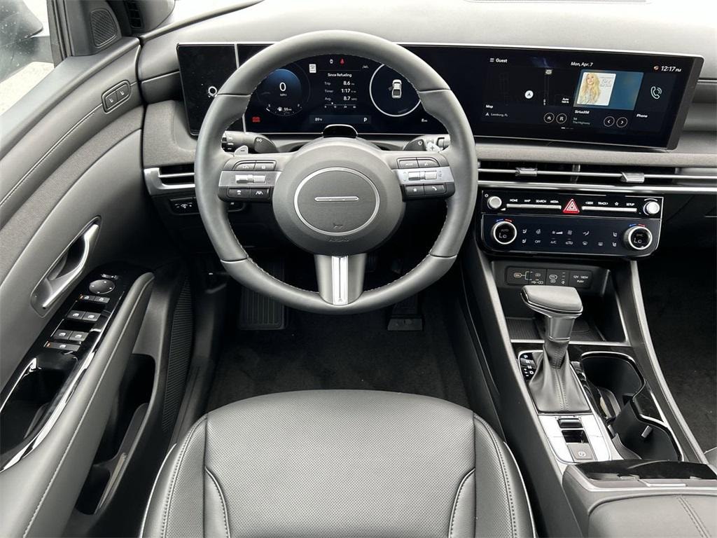 New 2025 Hyundai Santa Cruz Limited Truck