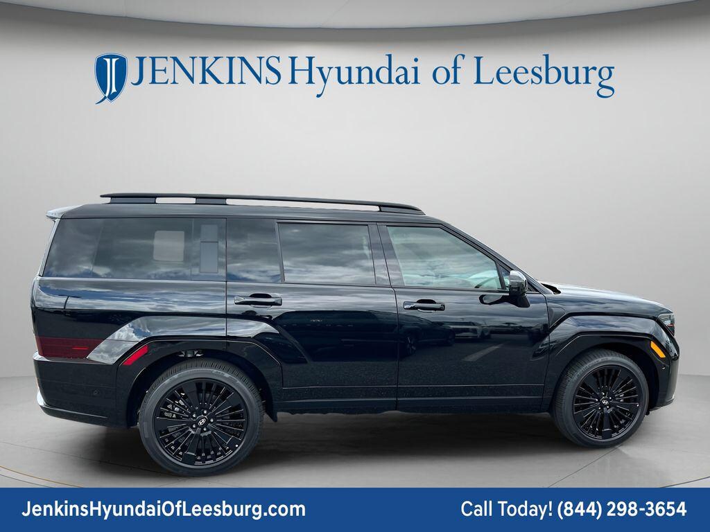 New 2026 Hyundai Santa Fe Hybrid Calligraphy SUV