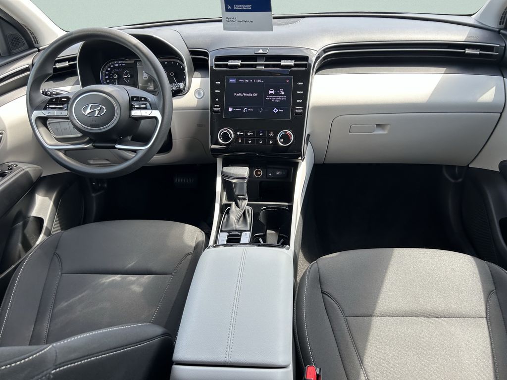 2023 Hyundai Tucson SEL - Photo 17