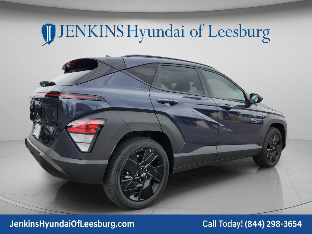 New 2027 Hyundai Kona SEL Sport FWD SUV