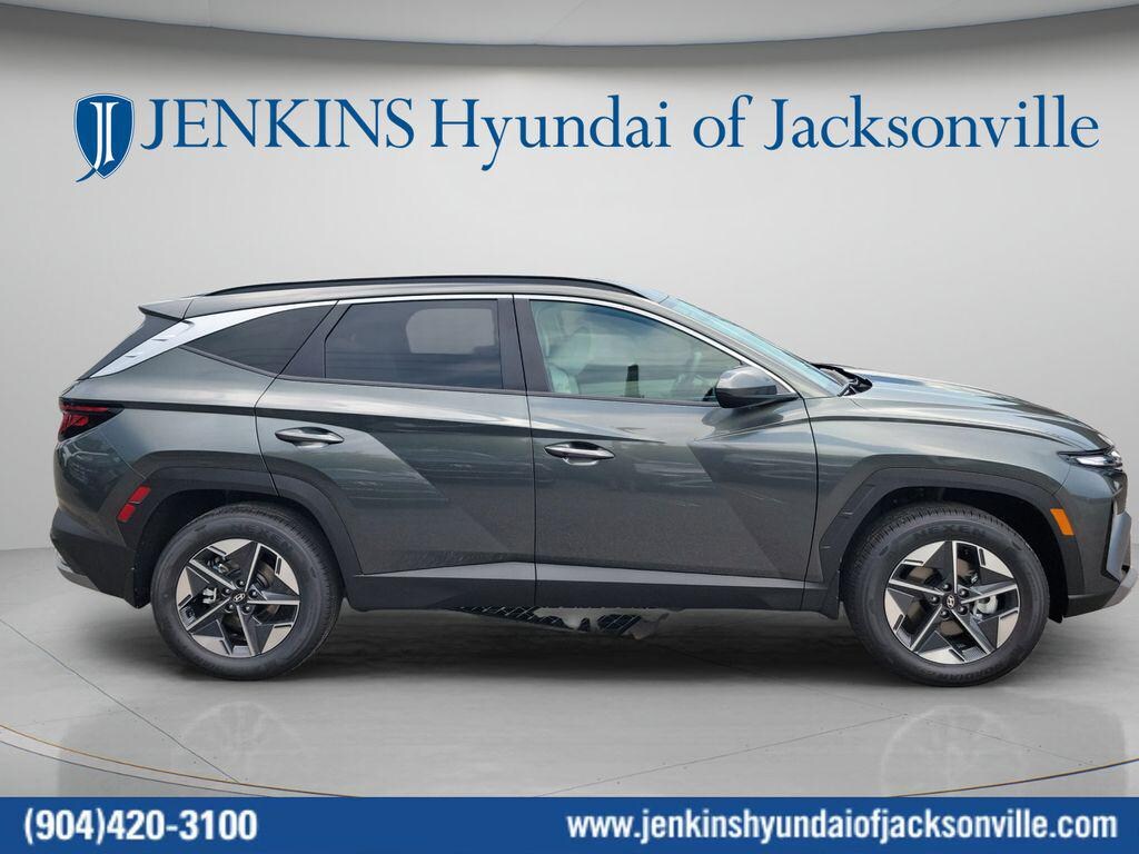 New 2026 Hyundai Tucson Hybrid SEL AWD SUV