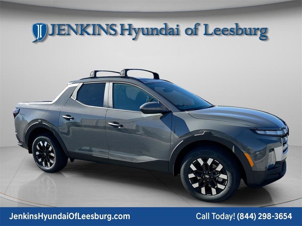 New 2026 Hyundai Santa Cruz SEL FWD Truck