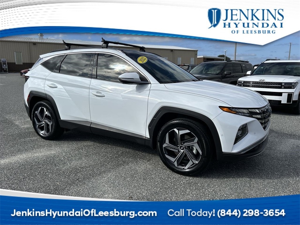 2022 Hyundai Tucson Limited's photo