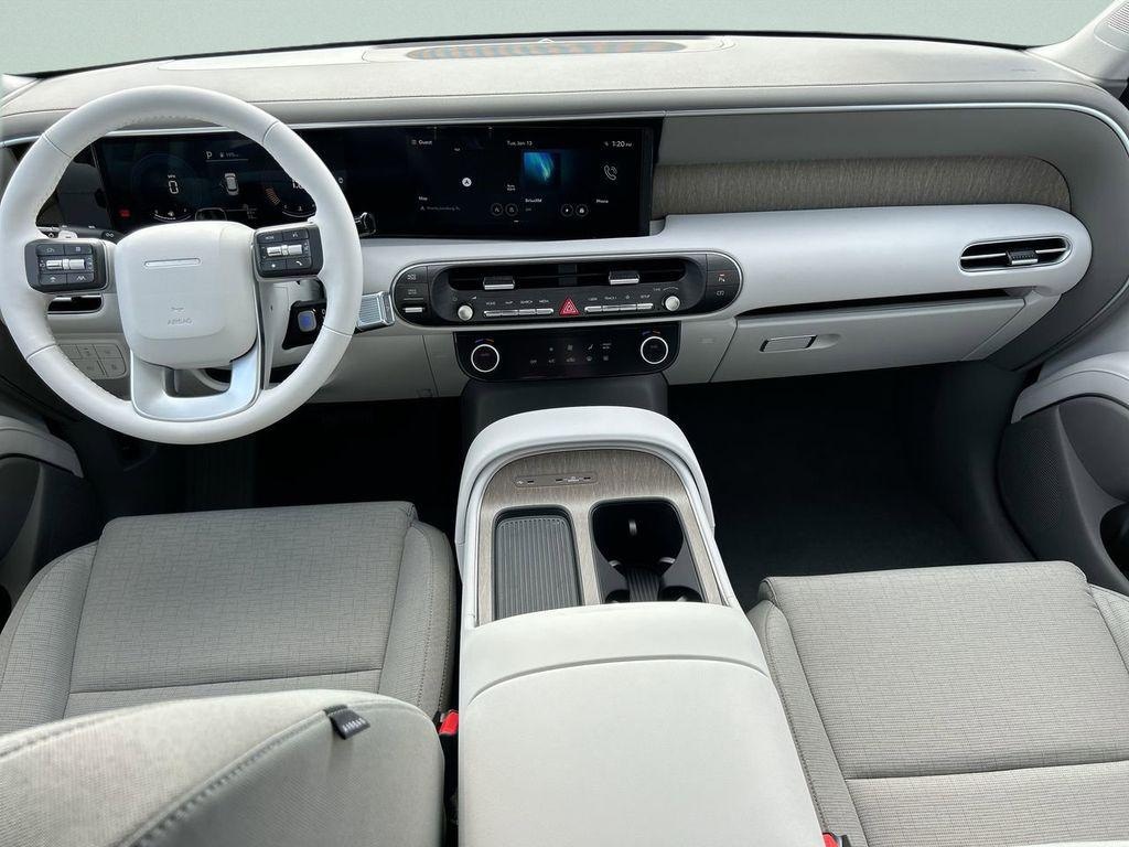 New 2026 Hyundai Palisade SE FWD SUV