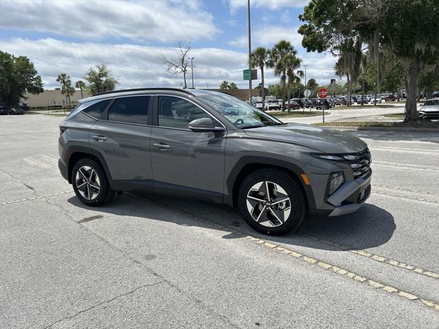 2025 Hyundai Tucson SEL Convenience photo 2