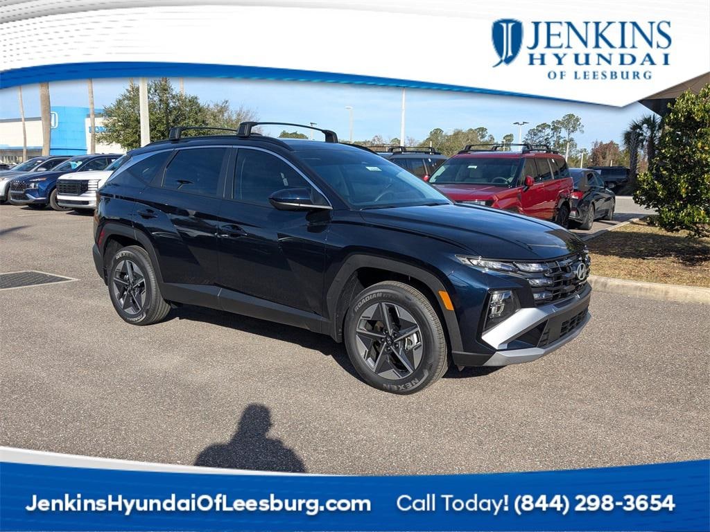 New 2026 Hyundai Tucson Hybrid SEL AWD SUV