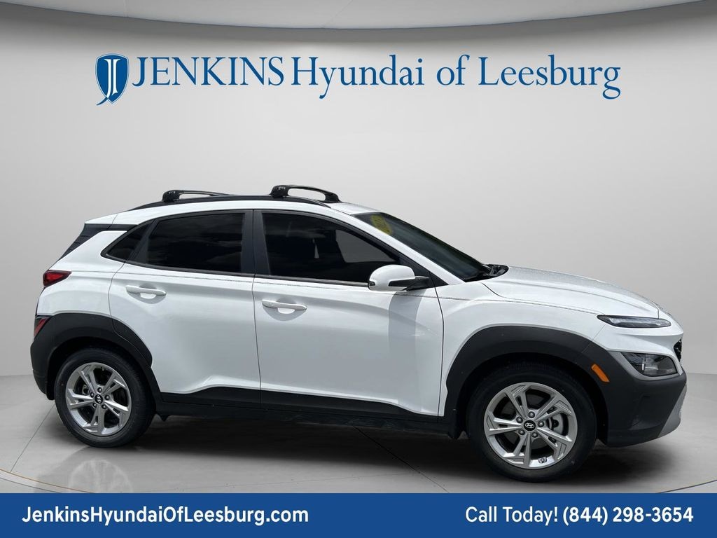 Certified 2023 Hyundai Kona SEL SUV