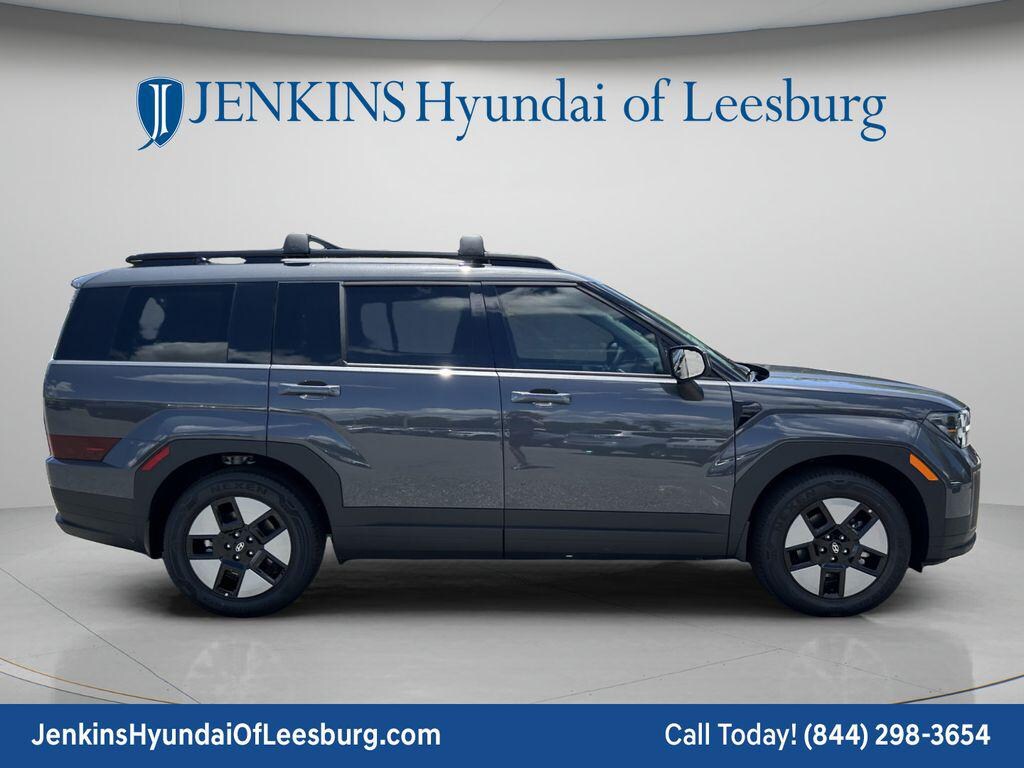 New 2026 Hyundai Santa Fe Hybrid SEL SUV