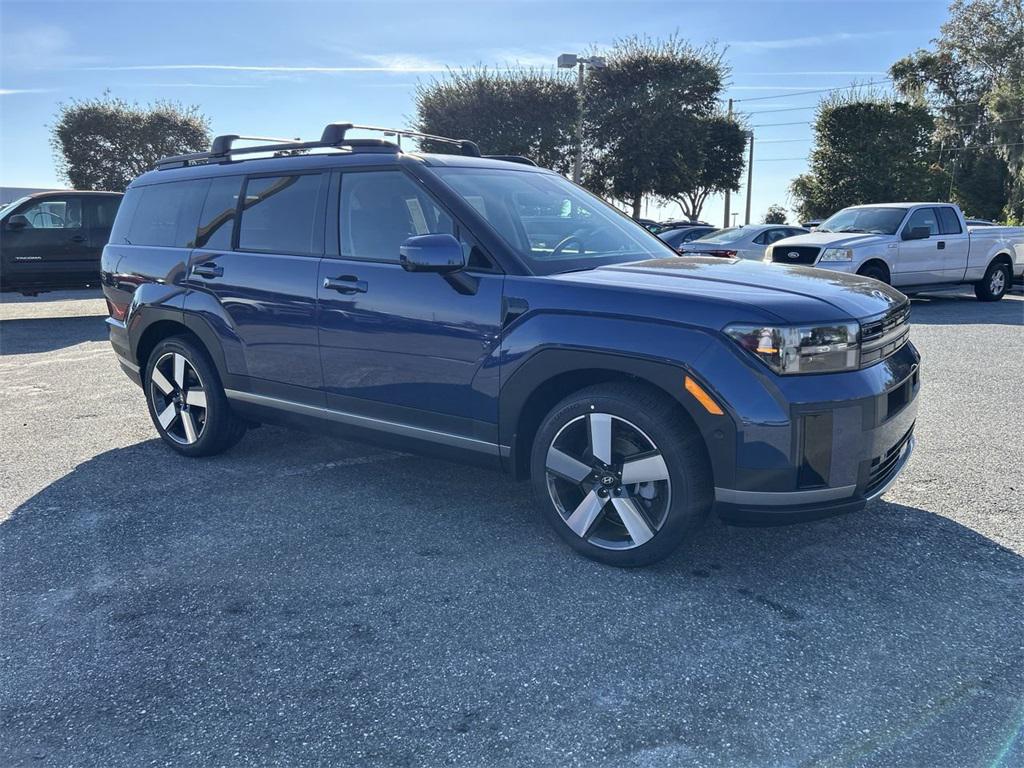 2026 Hyundai Santa Fe Limited photo 2