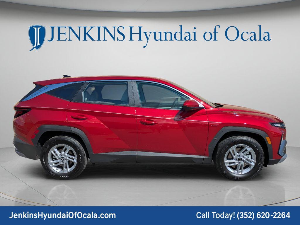 New 2026 Hyundai Tucson SE SUV