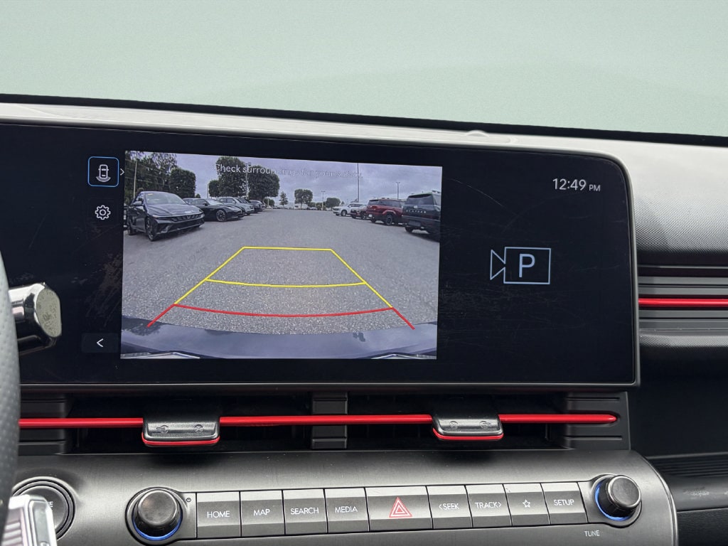 2024 Hyundai Kona N Line - Photo 27