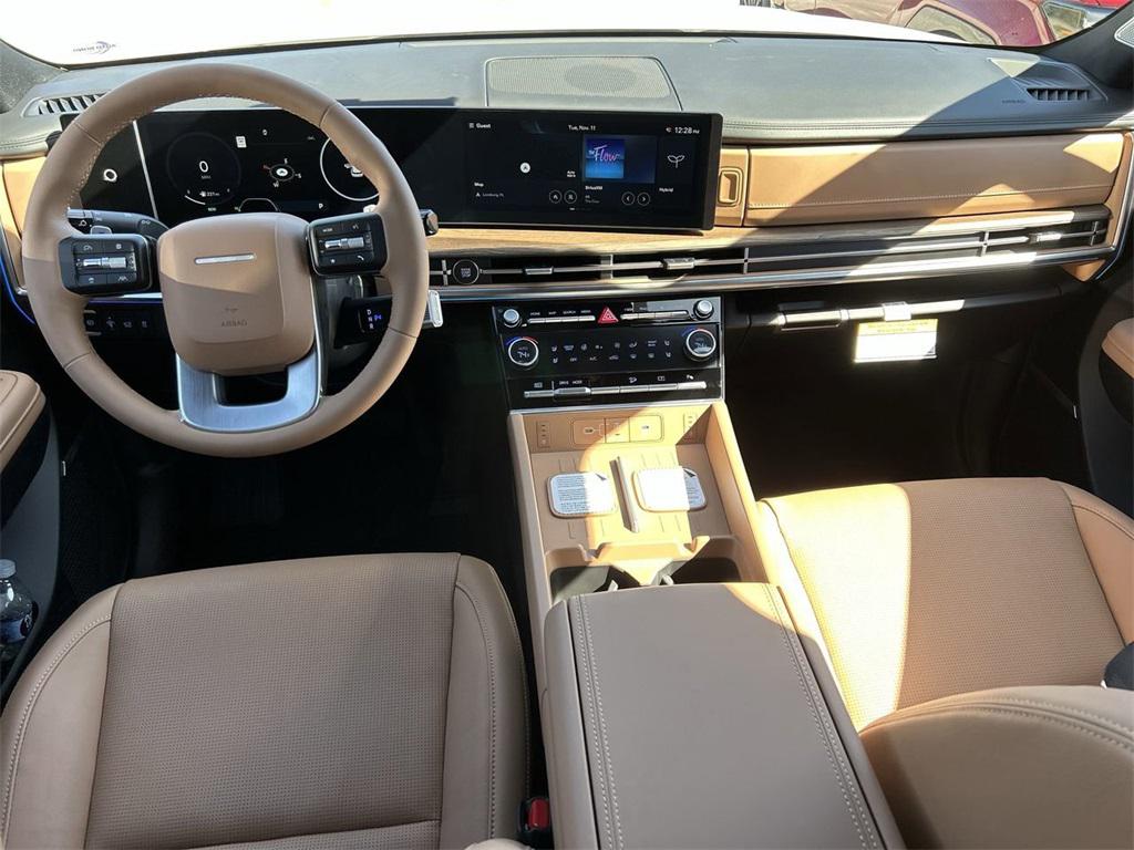 2026 Hyundai Santa Fe Limited photo 2