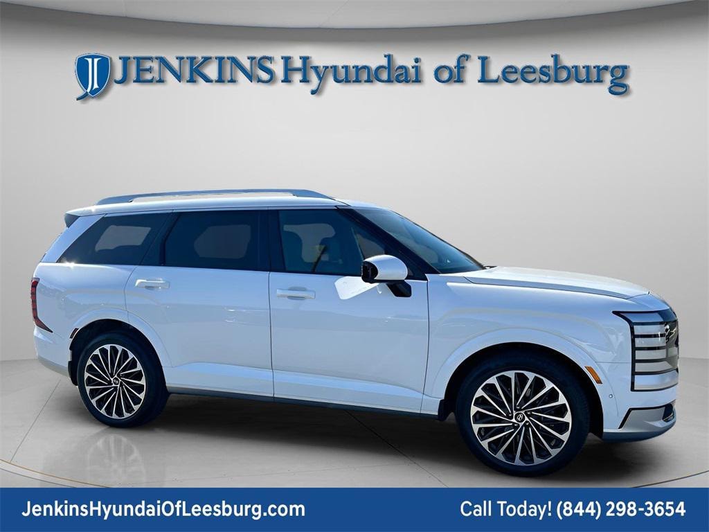 New 2026 Hyundai Palisade Hybrid Calligraphy SUV