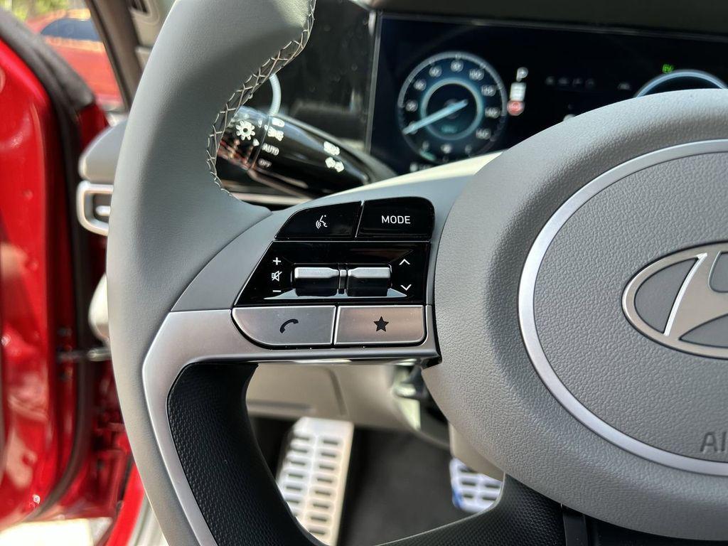 2025 Hyundai Elantra Blue - Photo 26