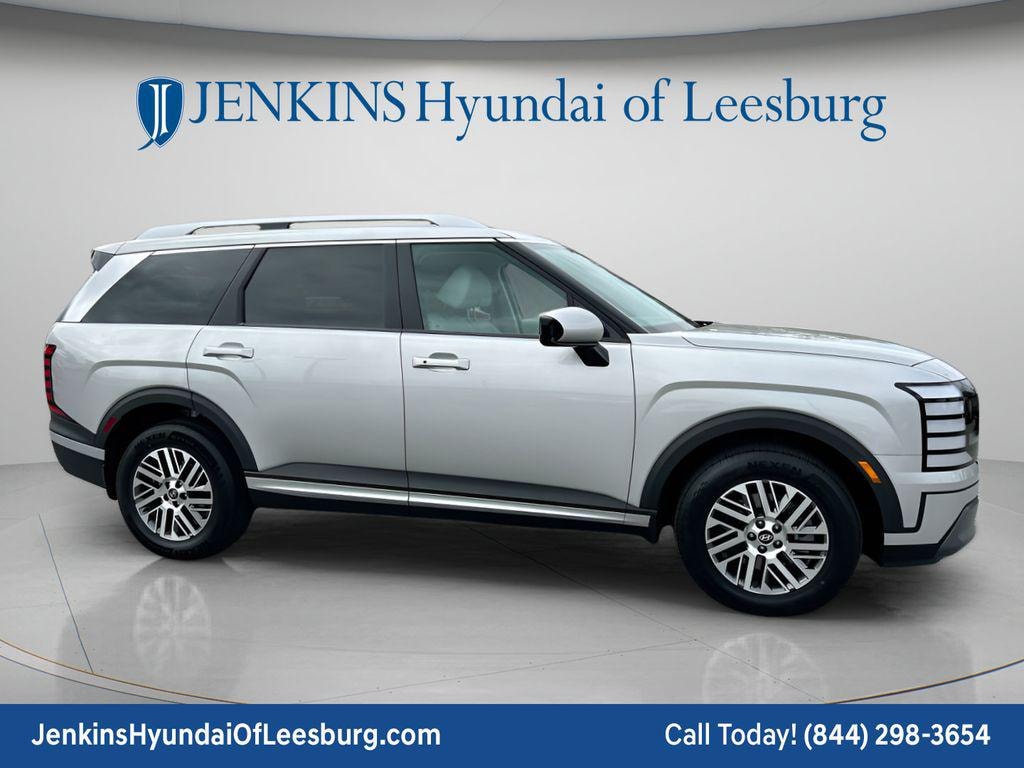 New 2026 Hyundai Palisade SEL FWD SUV