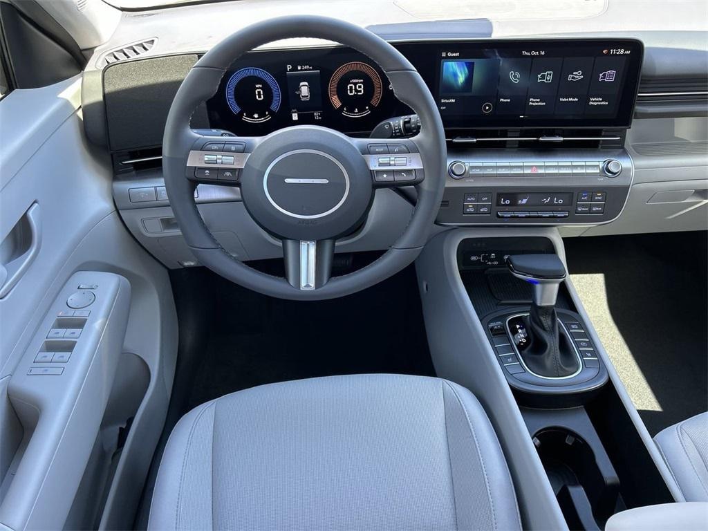 New 2026 Hyundai Kona SEL Sport FWD SUV