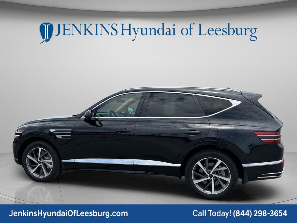 2025 GENESIS GV80 Advanced - Photo 8