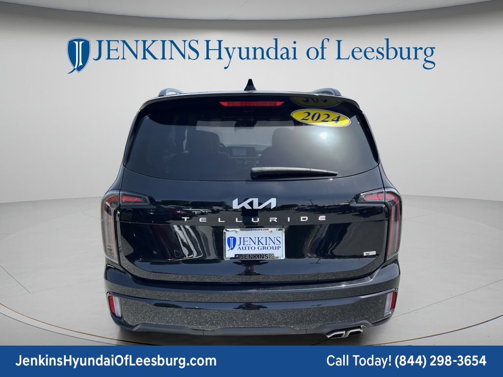 2024 Kia Telluride EX X-Line - Photo 6