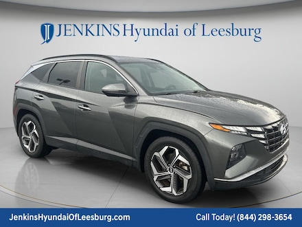 2023 Hyundai Tucson SEL SUV