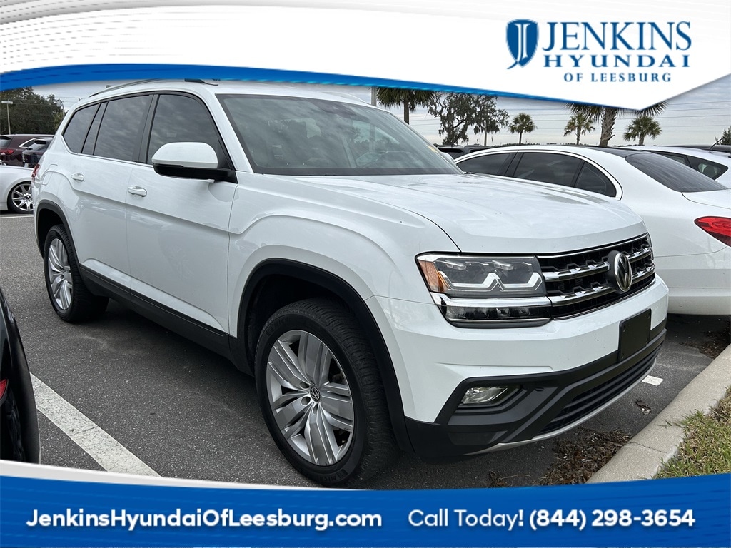2019 Volkswagen Atlas's photo