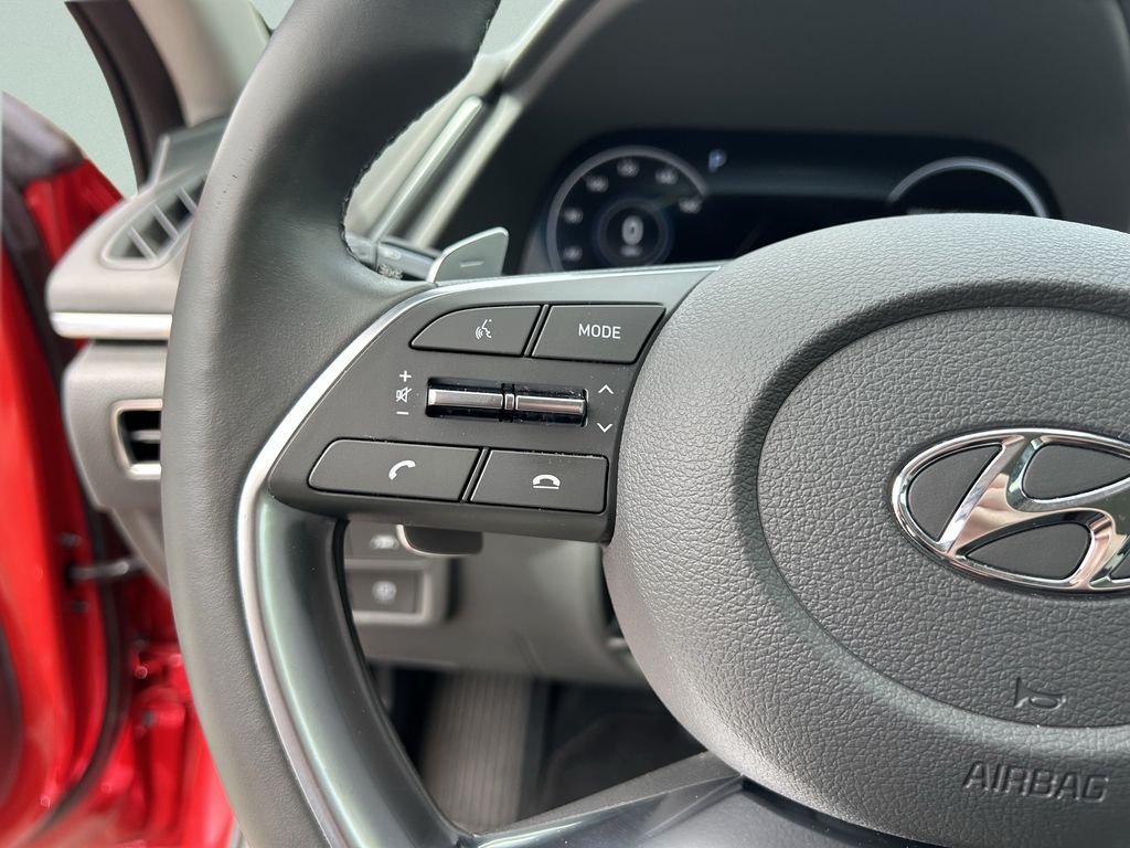 2020 Hyundai Sonata Limited - Photo 31
