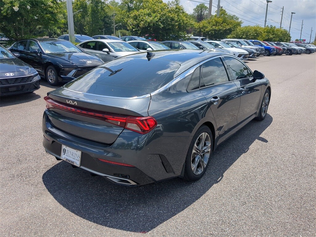 2023 Kia K5 EX photo 3