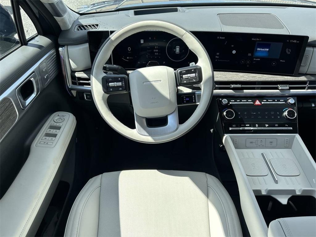 New 2026 Hyundai Santa Fe Calligraphy FWD SUV