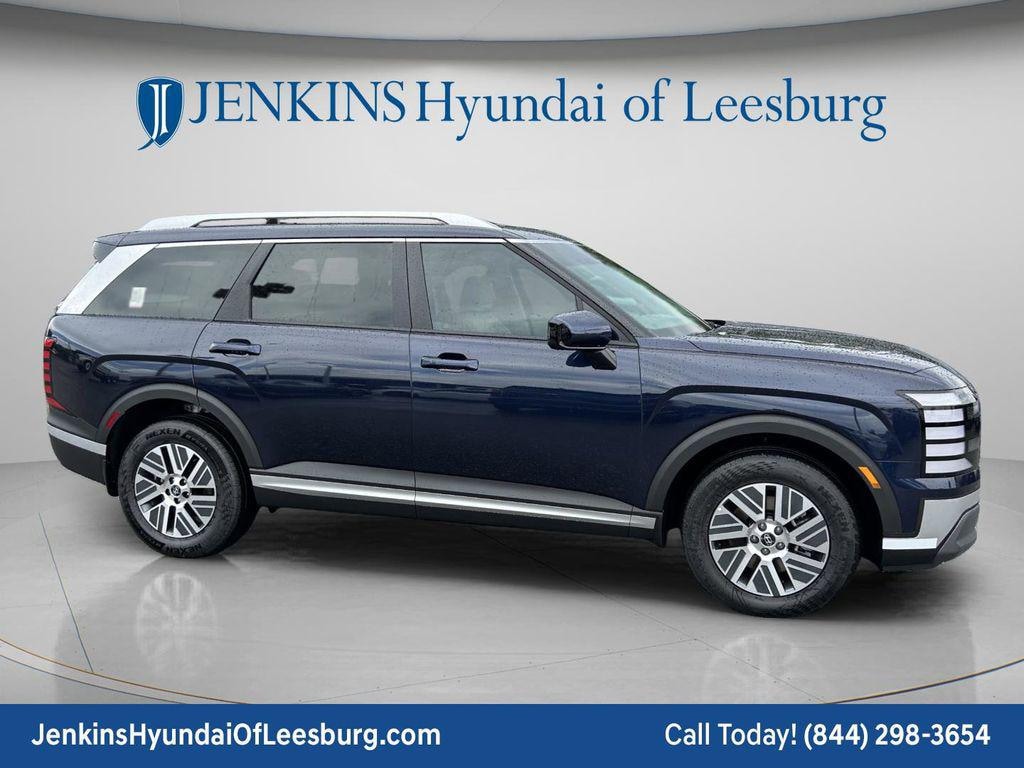 New 2026 Hyundai Palisade Hybrid Blue SEL 7P SUV