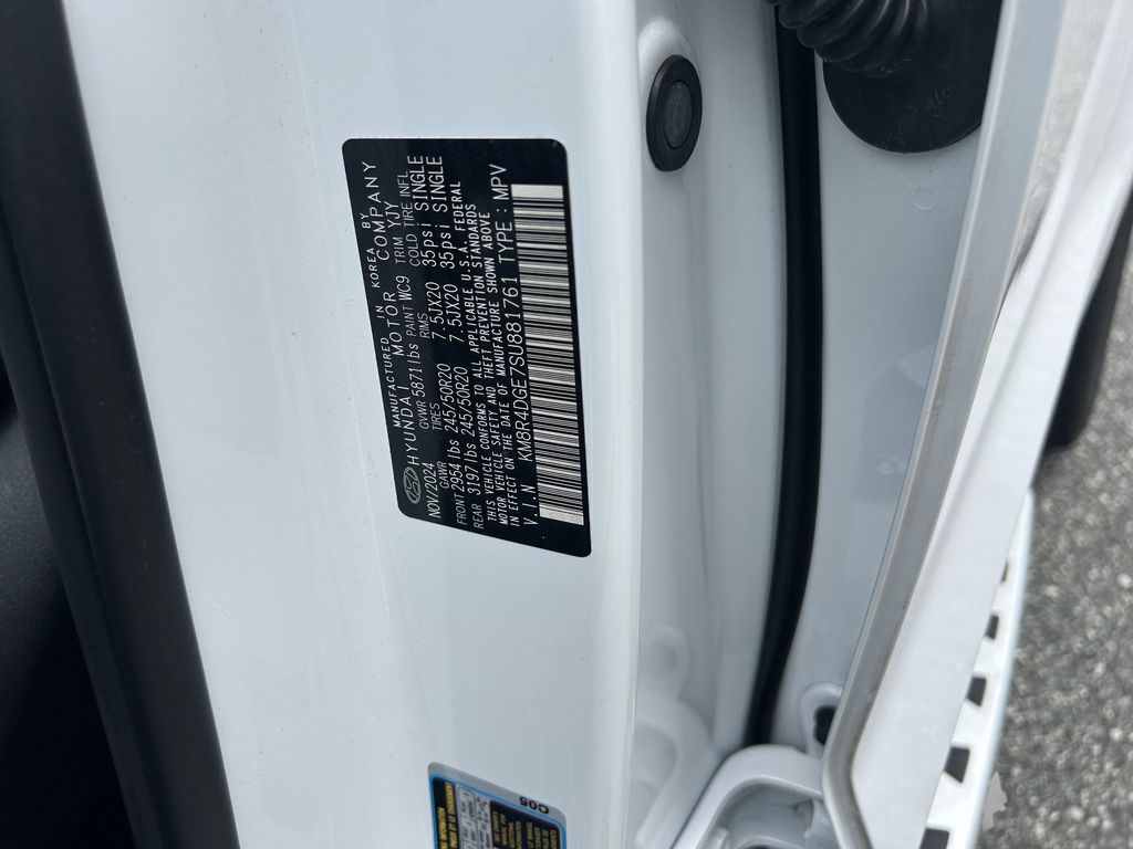 2025 Hyundai Palisade SEL Premium - Photo 41