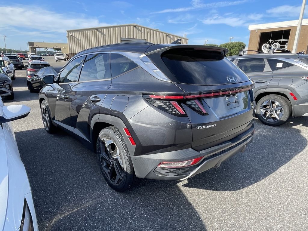 Used 2022 Hyundai Tucson Limited SUV