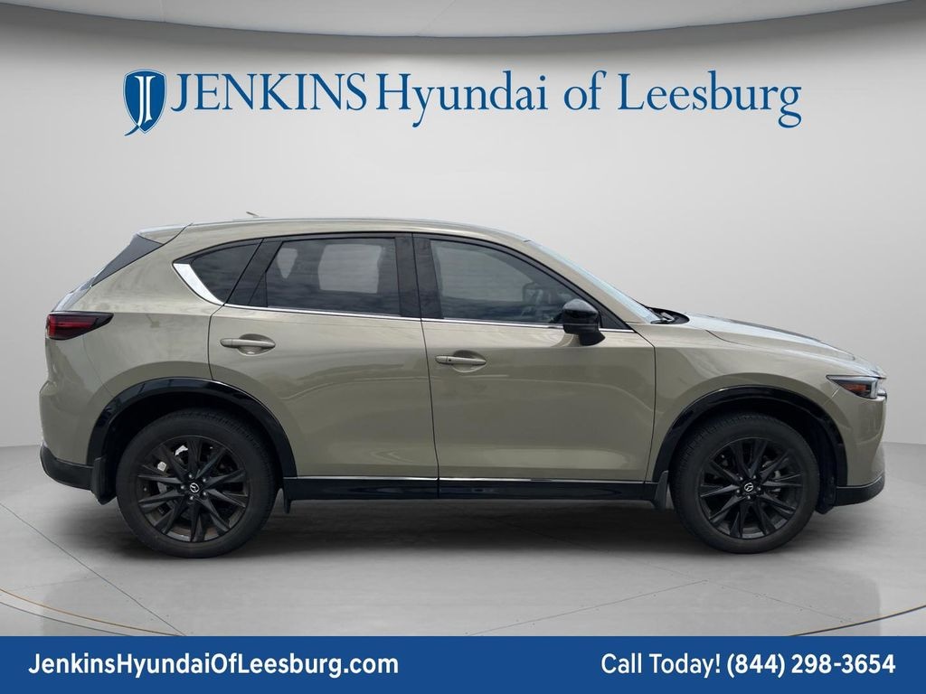 Used 2024 Mazda CX-5 2.5 Carbon Turbo SUV