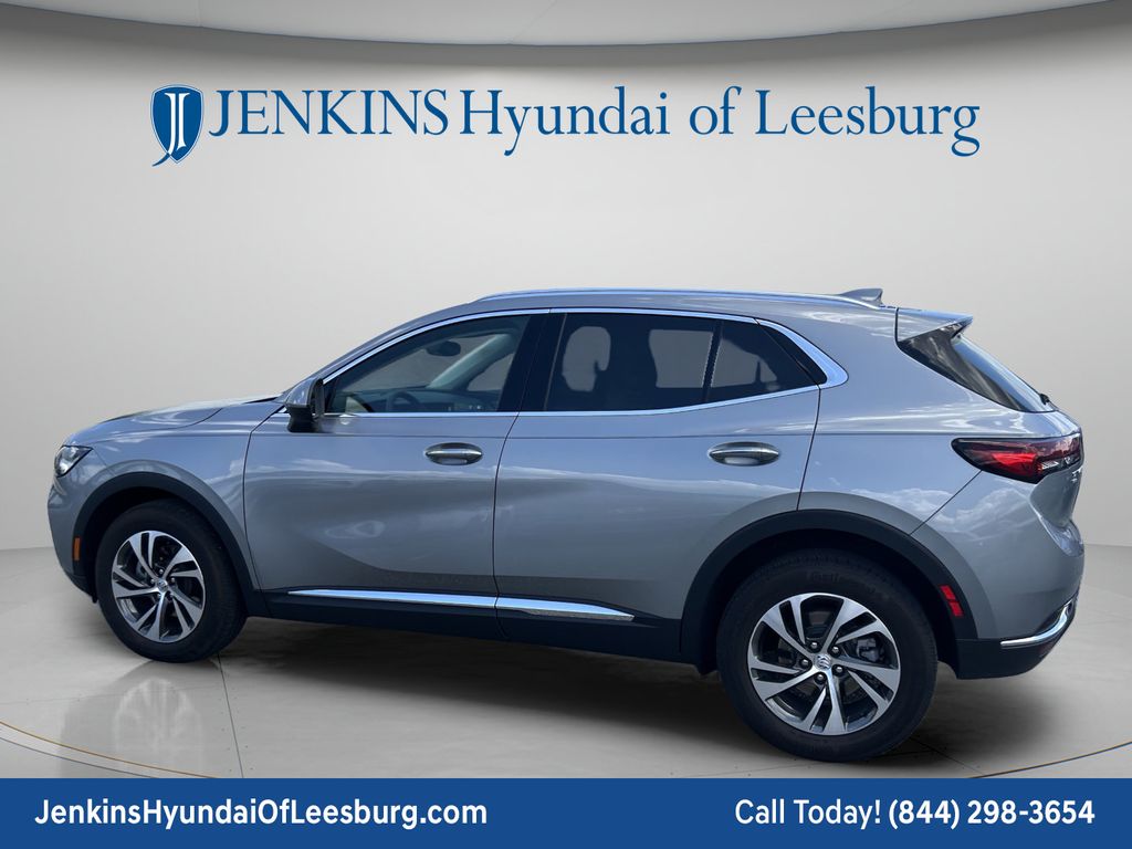 2023 Buick Envision Essence - Photo 8