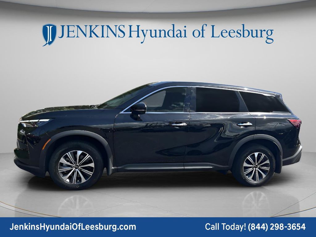 2023 INFINITI QX60 PURE - Photo 8
