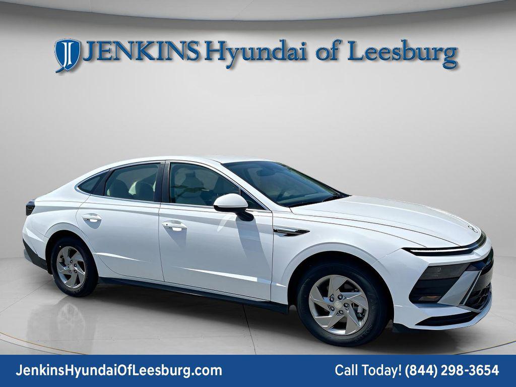 2026 Hyundai Sonata Sedan 