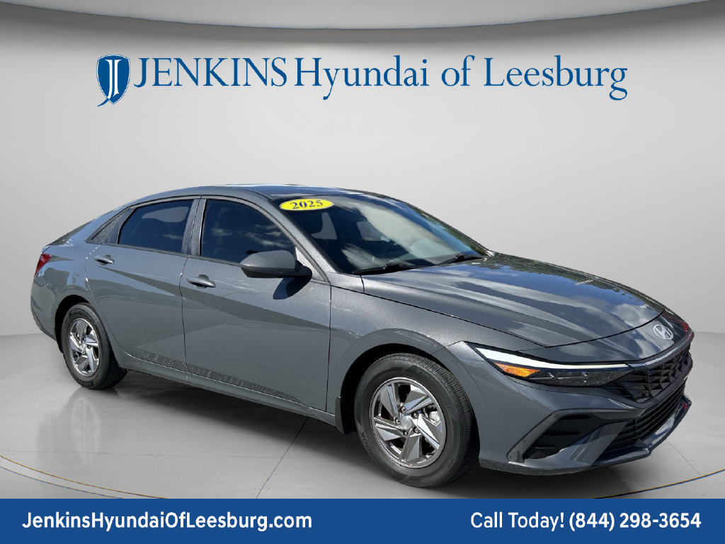 2025 Hyundai Elantra