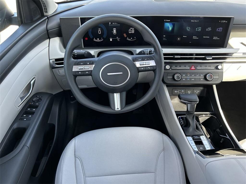 New 2026 Hyundai Tucson SE FWD SUV