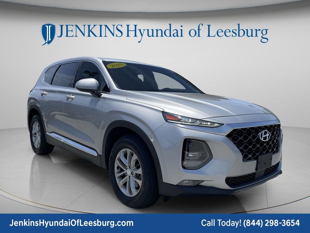 Used 2020 Hyundai Santa Fe SEL SUV