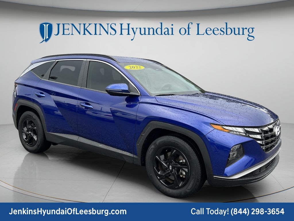 Used 2022 Hyundai Tucson SEL SUV