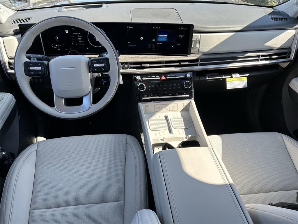 New 2026 Hyundai Santa Fe Hybrid Calligraphy SUV