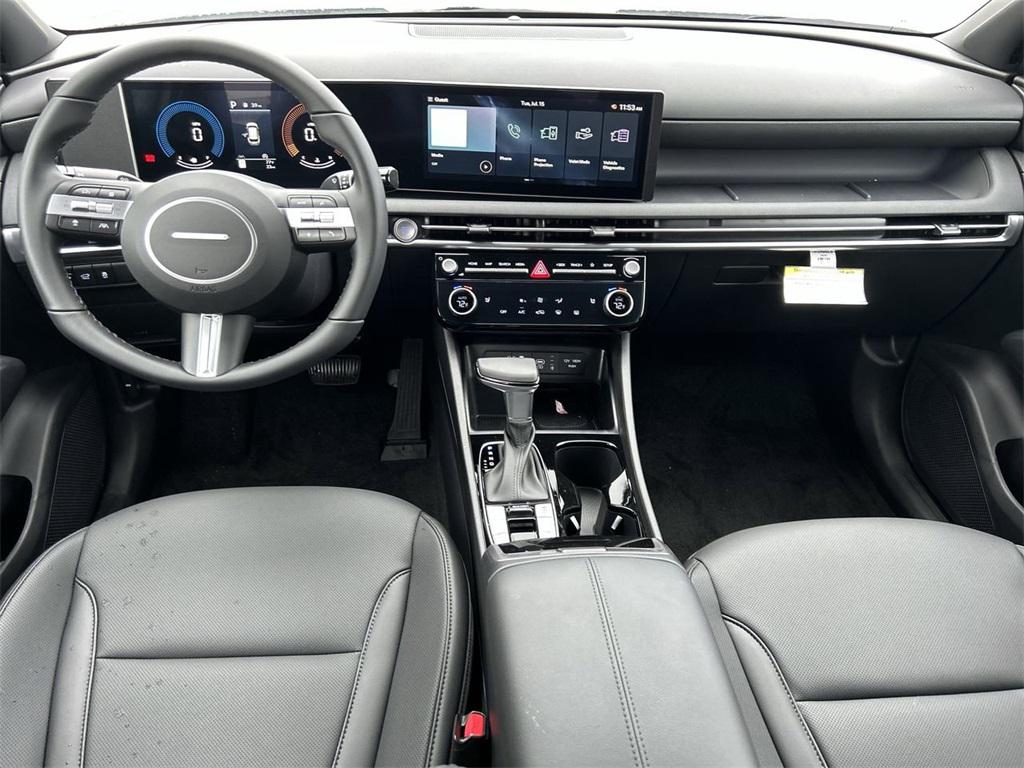 2025 Hyundai Tucson XRT photo 2